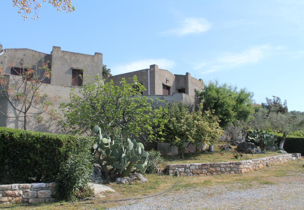 Cavo Grosso Bungalows Mavrovoúnion Exterior foto
